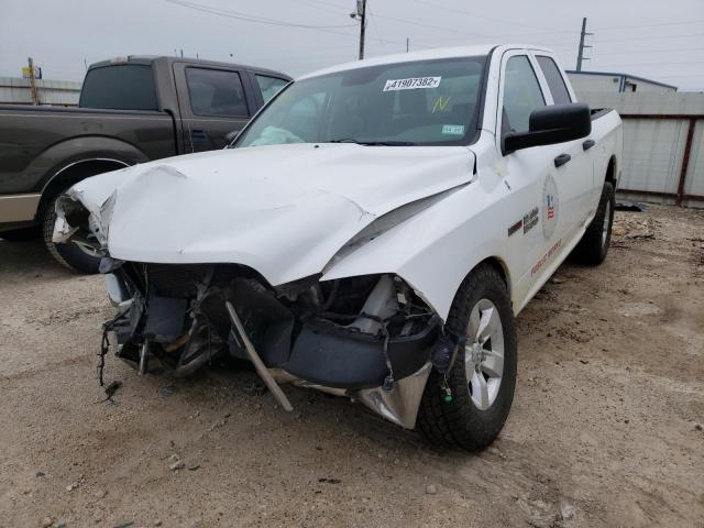 Photo 2 from auction – 2015 RAM 1500 ST with VIN 1C6RR6FM8FS523524