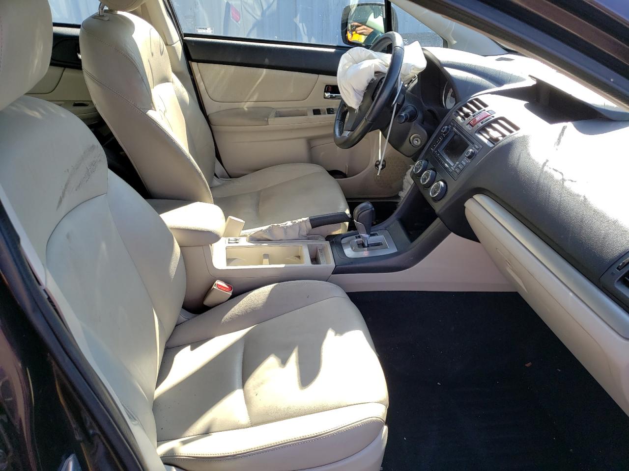 Photo 5 from auction – 2012 SUBARU IMPREZA LI with VIN JF1GPAG62CH216714