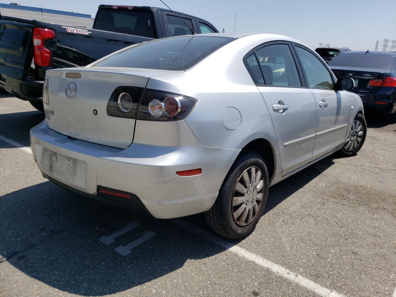 Foto 4 de la subasta – 2009 MAZDA 3 I con VIN JM1BK32F591250556