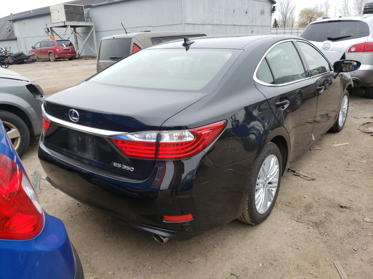 Zdjęcie 4 z aukcji – 2013 LEXUS ES 350 z VIN JTHBK1GG7D2076769