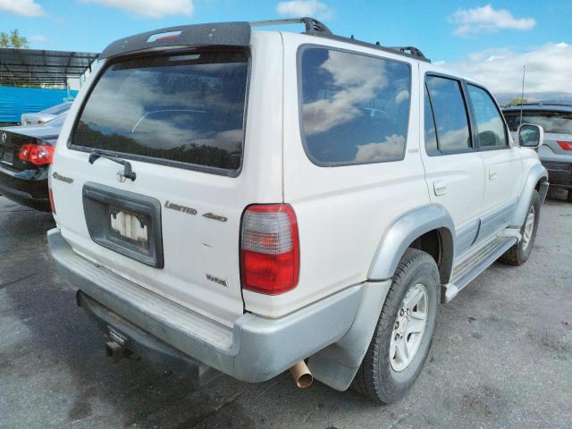 Photo 4 from auction – 2000 TOYOTA 4RUNNER LI with VIN JT3HN87R2Y0272556