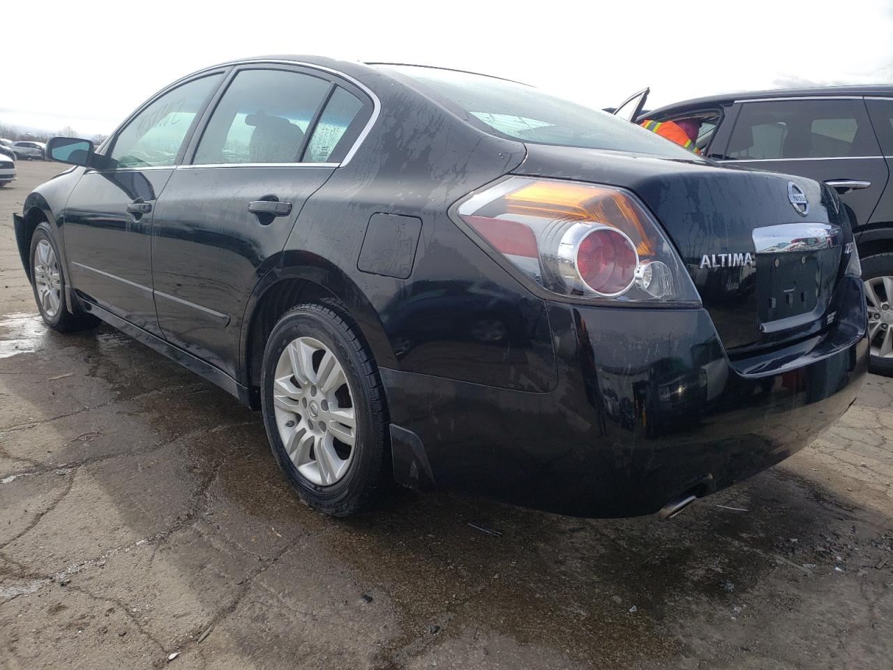 Photo 3 from auction – 2010 NISSAN ALTIMA BAS with VIN 1N4AL2AP2AC180803