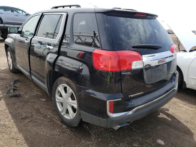 Photo 3 from auction – 2016 GMC TERRAIN SL with VIN 2GKALPEK8G6190912