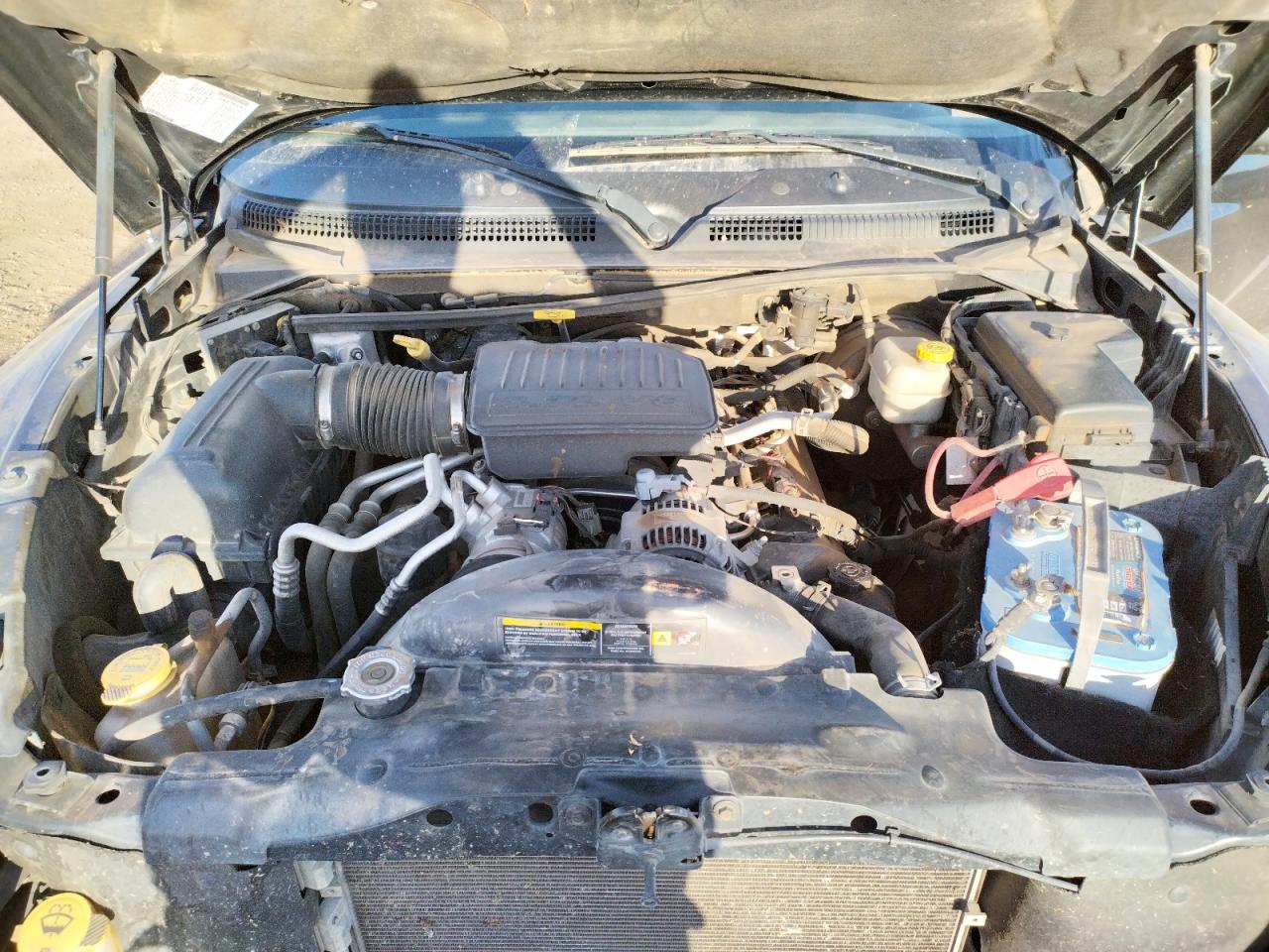 Photo 7 from auction – 2006 DODGE DAKOTA QUA with VIN 1D7HE58N96S516880