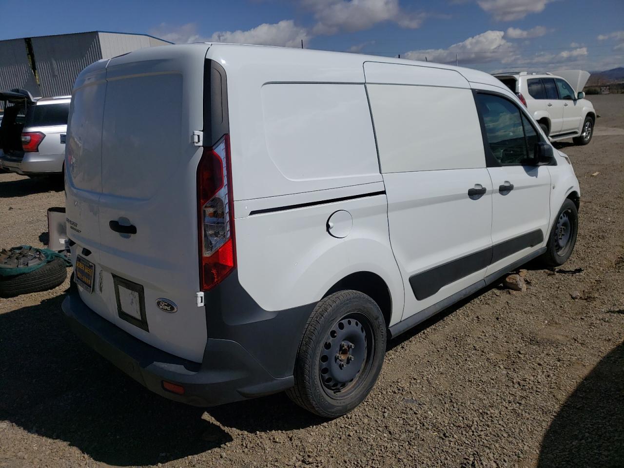 Photo 4 from auction – 2015 FORD TRANSIT CO with VIN NM0LS7E78F1177787