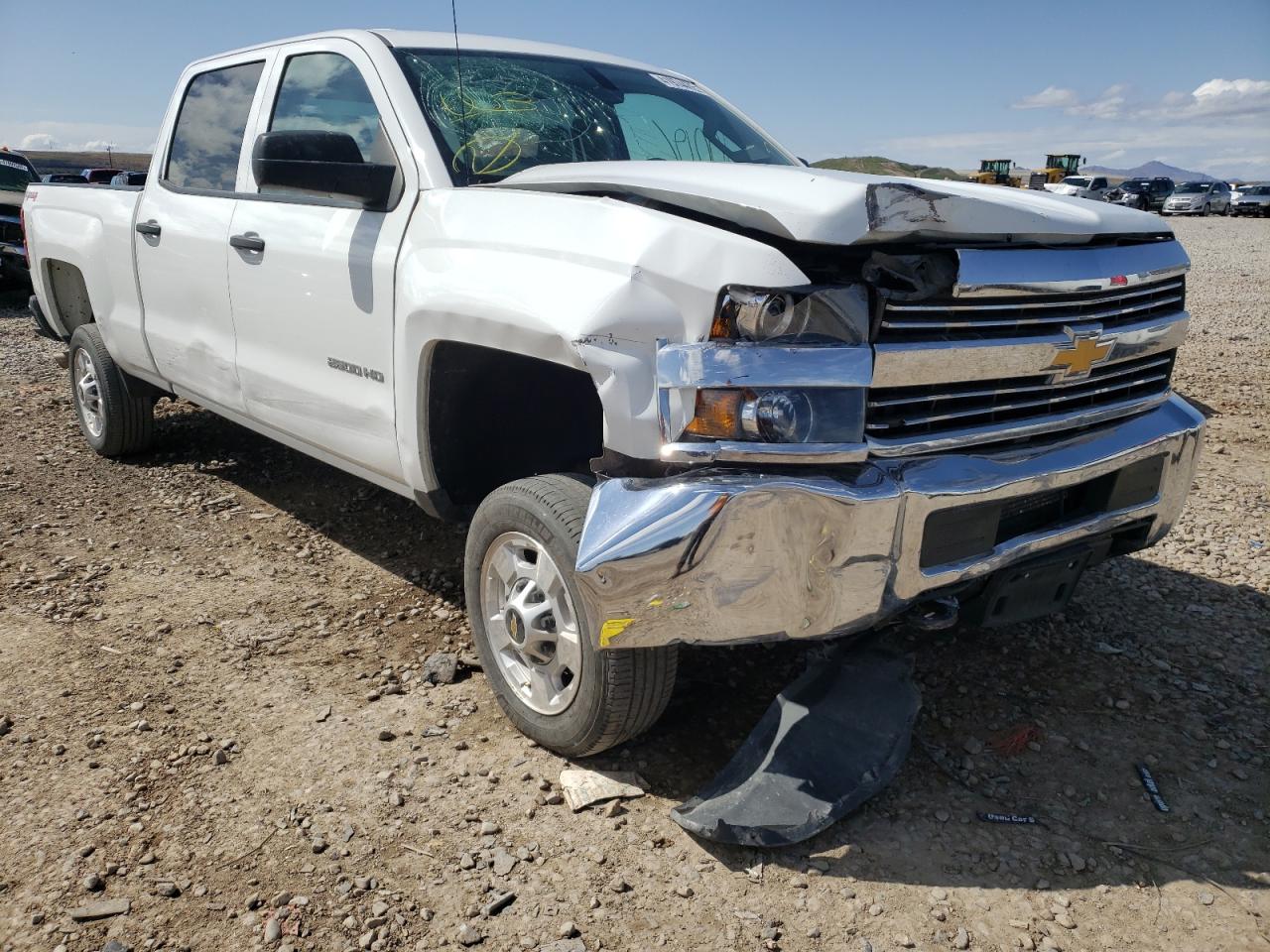 CHEVROLET silverado 2015 with VIN 1GC1KUEG5FF609523 - Photo from auction