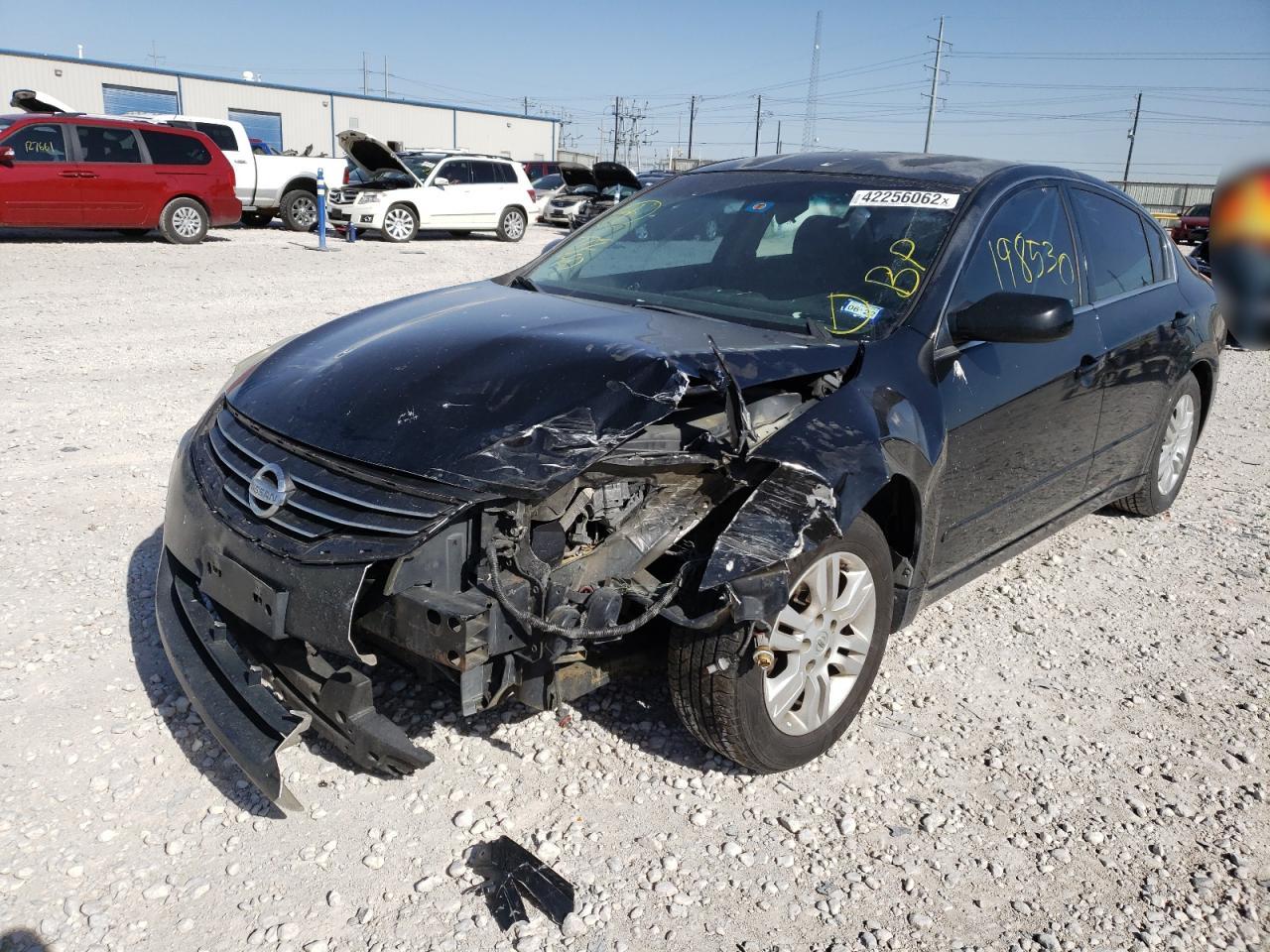 Photo 2 from auction – 2011 NISSAN ALTIMA BAS with VIN 1N4AL2AP7BN482724