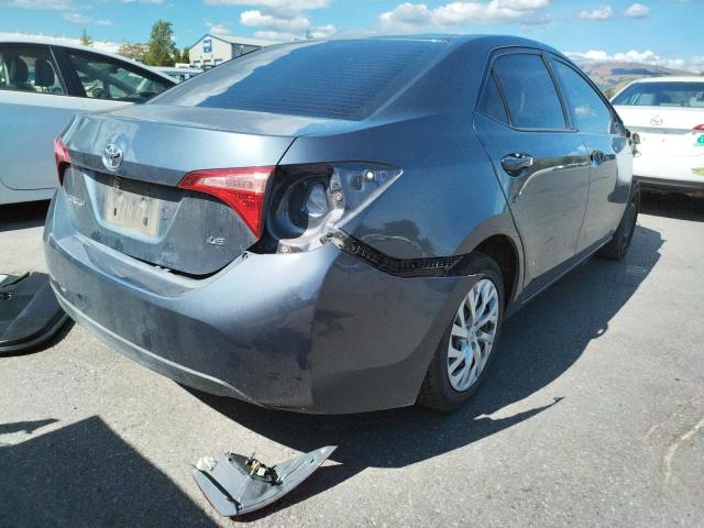 Photo 4 from auction – 2018 TOYOTA COROLLA L with VIN 5YFBURHE0JP843401