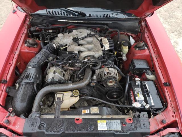 Photo 7 from auction – 2002 FORD MUSTANG with VIN 1FAFP40492F131479