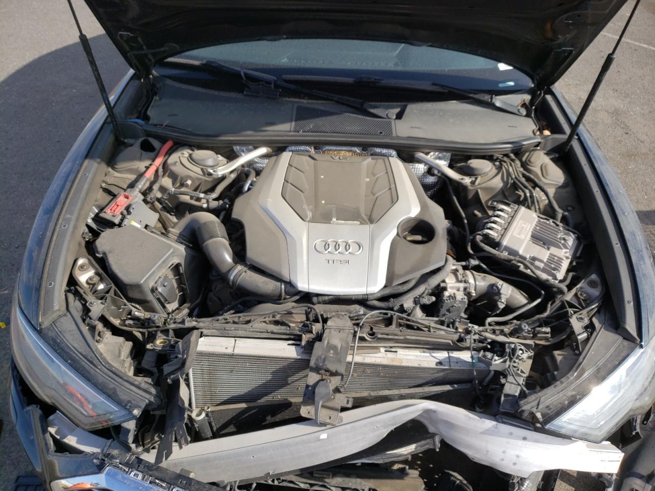 Photo 7 from auction – 2019 AUDI A6 PREMIUM with VIN WAUK2AF24KN034012