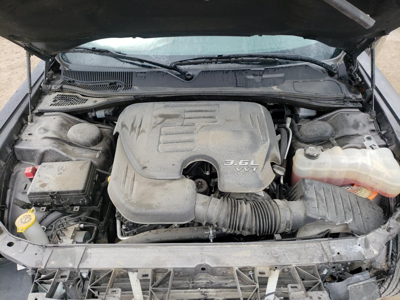 Photo 7 from auction – 2020 DODGE CHALLENGER with VIN 2C3CDZAG5LH196880