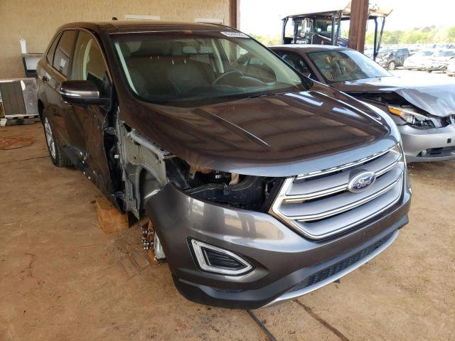 FORD EDGE TITAN 2018 with VIN 2FMPK3K99JBB68544 - Photo from auction