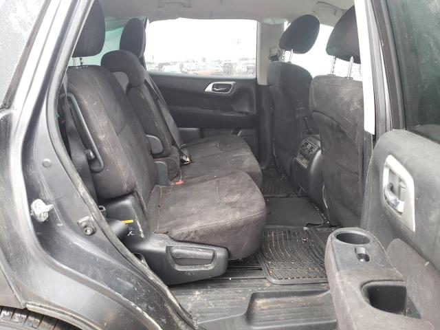 Photo 6 from auction – 2014 NISSAN PATHFINDER with VIN 5N1AR2MN7EC721204