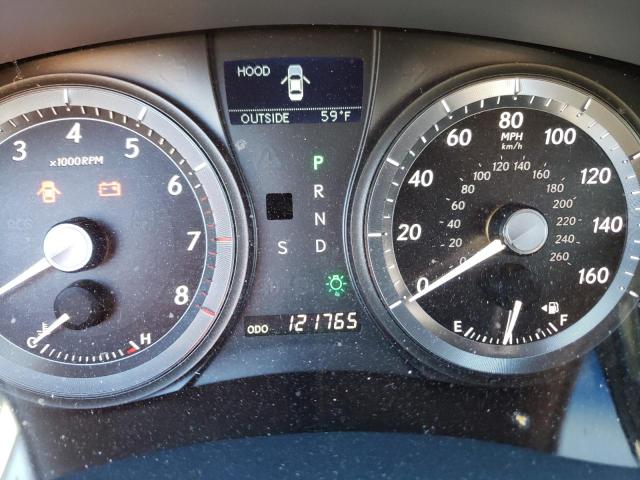 Photo 8 from auction – 2008 LEXUS ES 350 with VIN JTHBJ46G382222225