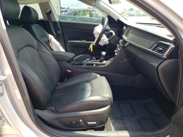 Photo 5 from auction – 2018 KIA OPTIMA EX with VIN 5XXGU4L36JG185610
