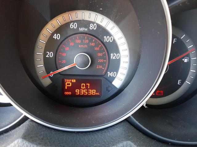 Photo 8 from auction – 2011 KIA FORTE EX with VIN KNAFU4A20B5379994