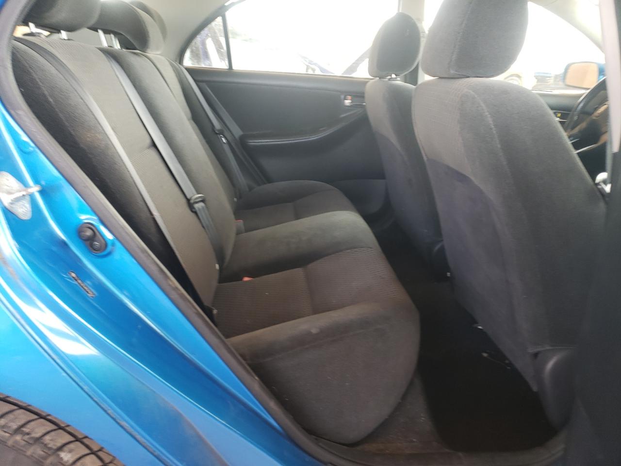 Photo 6 from auction – 2008 TOYOTA COROLLA CE with VIN 2T1BR32E48C878654