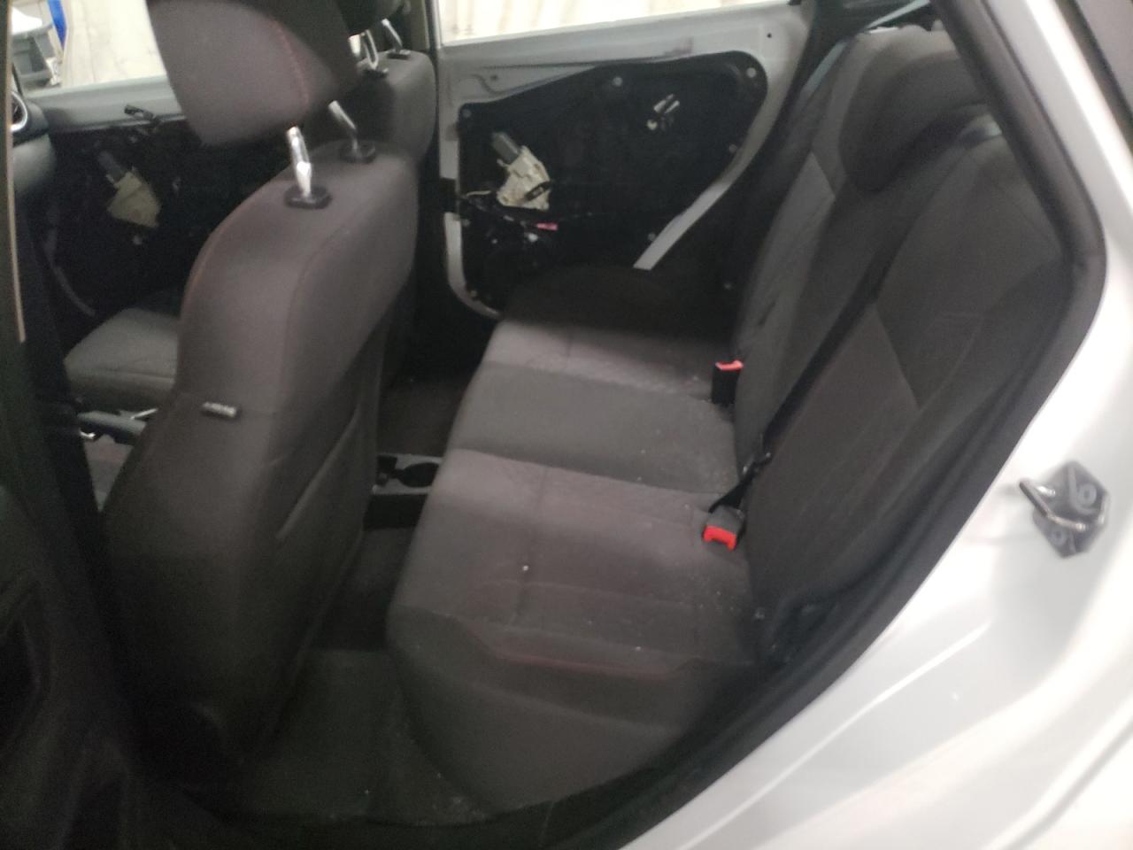 Photo 6 from auction – 2017 FORD FIESTA SE with VIN 3FADP4BJ6HM123696
