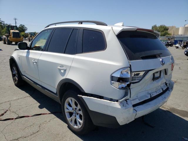 Photo 3 from auction – 2010 BMW X3 XDRIVE3 with VIN WBXPC9C48AWJ32224