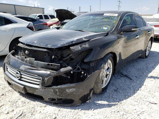Photo 9 from auction – 2012 NISSAN MAXIMA S with VIN 1N4AA5AP0CC852352