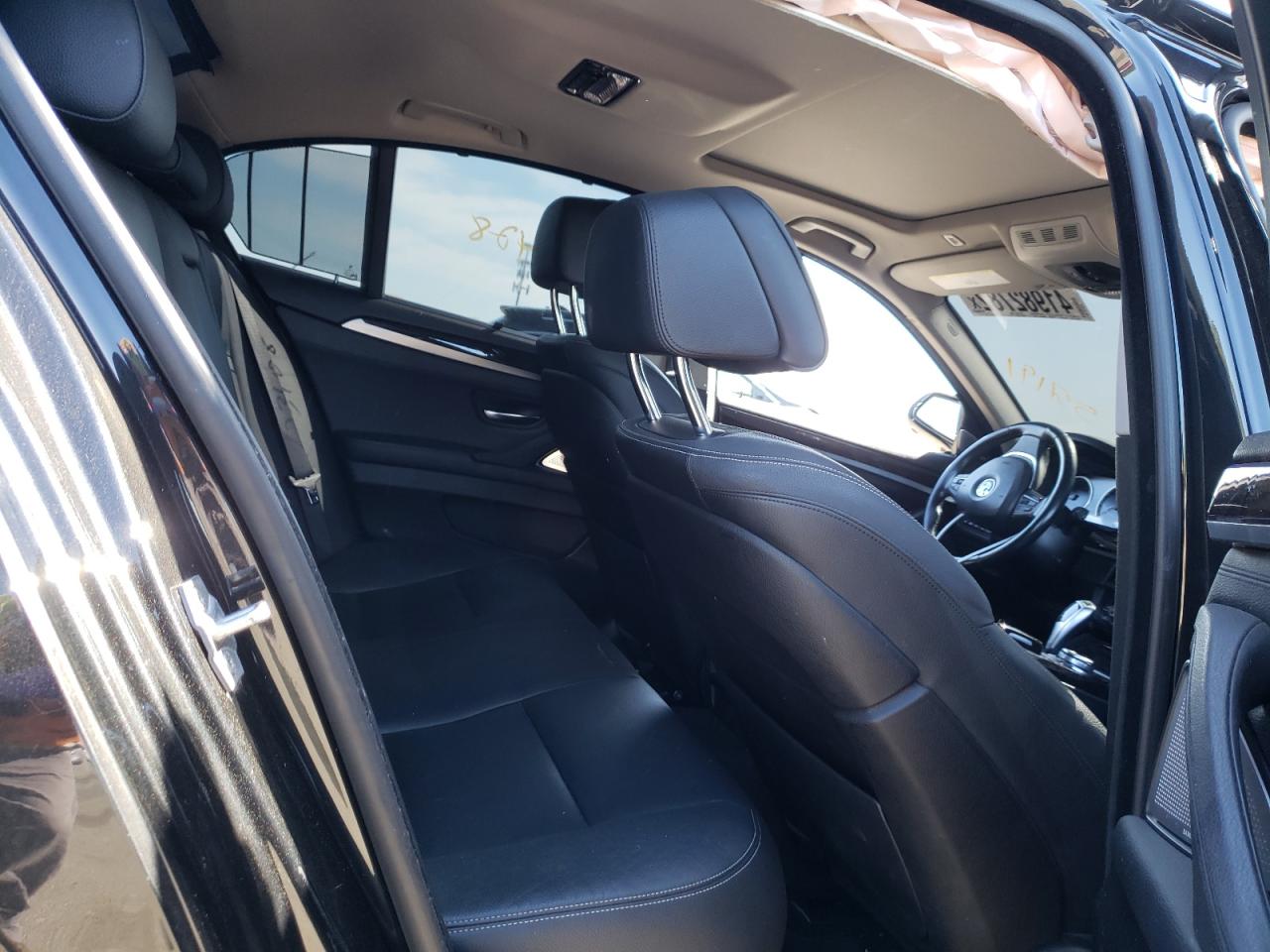 Photo 6 from auction – 2014 BMW 535 XI with VIN WBA5B3C51ED537191