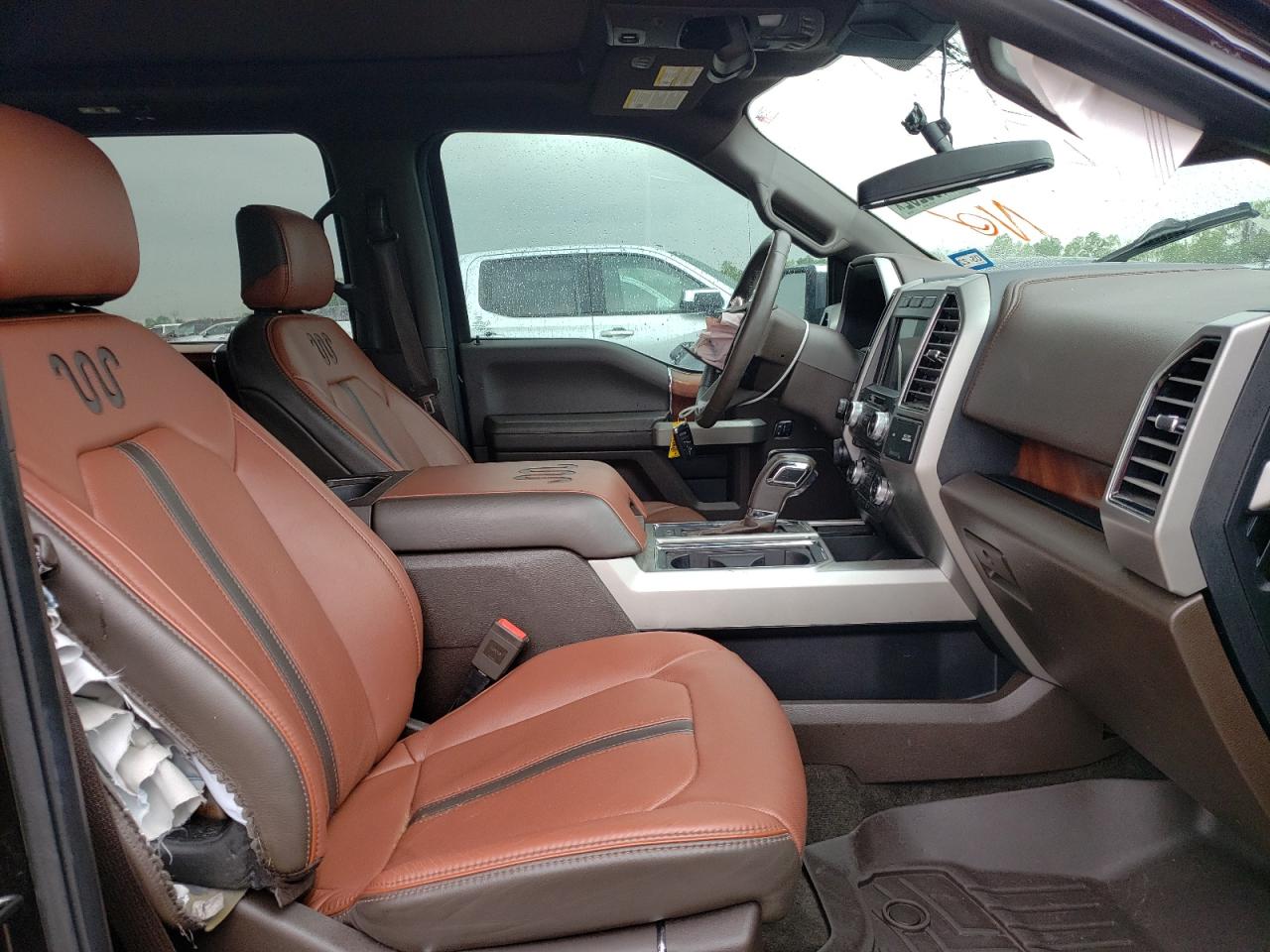 Photo 5 from auction – 2018 FORD F150 SUPER with VIN 1FTEW1E59JFB57409