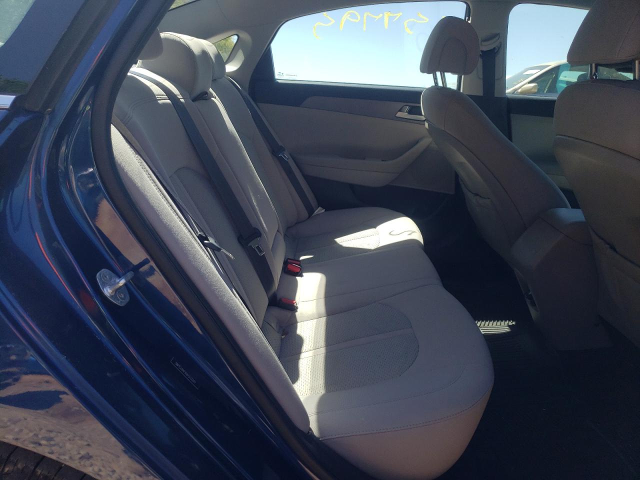 Photo 6 from auction – 2016 HYUNDAI SONATA SE with VIN 5NPE24AFXGH333247
