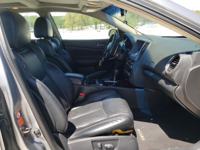 Photo 5 from auction – 2009 NISSAN MAXIMA S with VIN 1N4AA51E39C845922