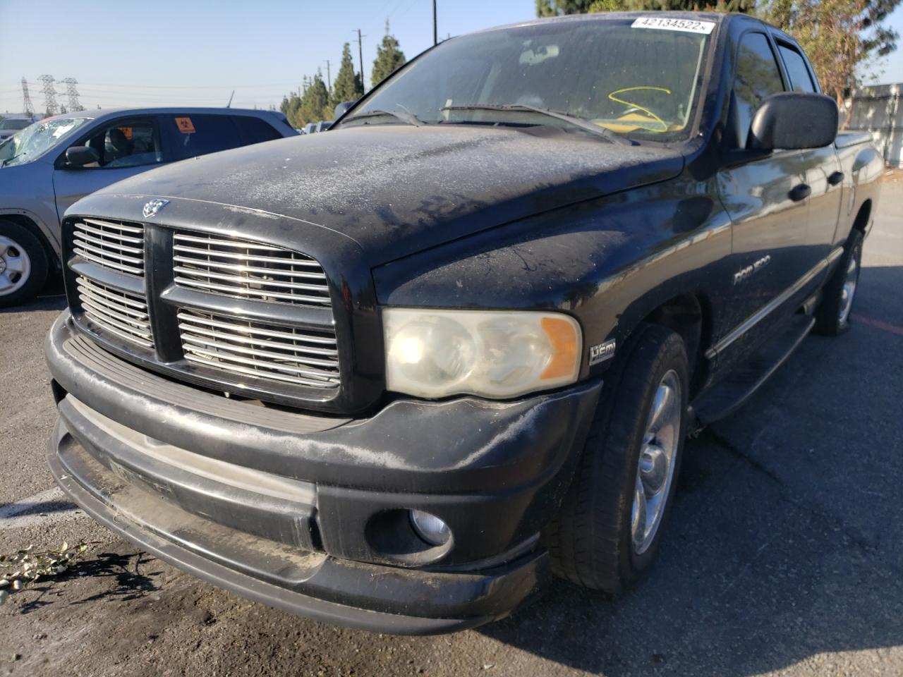 Photo 2 from auction – 2003 DODGE RAM 1500 S with VIN 1D7HA18D13S382518