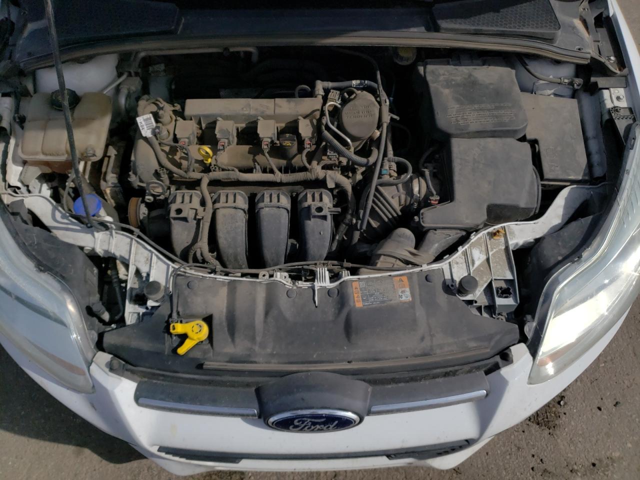 Photo 7 from auction – 2014 FORD FOCUS SE with VIN 1FADP3F29EL441385