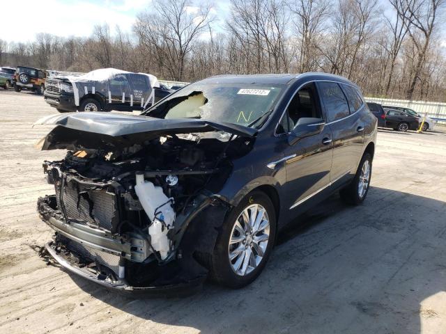 Zdjęcie 2 z aukcji – 2020 BUICK ENCLAVE PR z VIN 5GAEVBKW4LJ306204