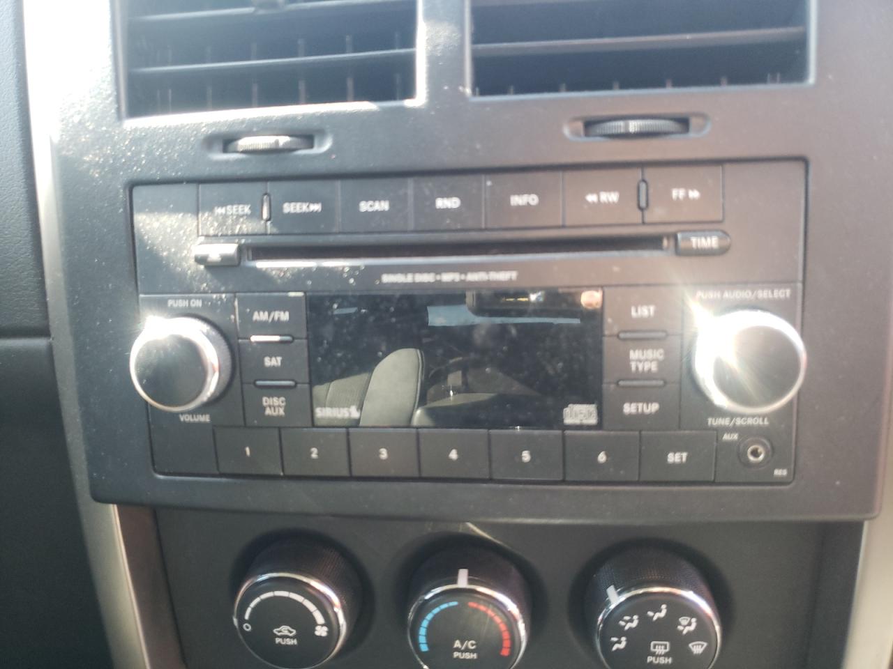 Photo 9 from auction – 2012 JEEP LIBERTY with VIN 1C4PJMAK1CW109880
