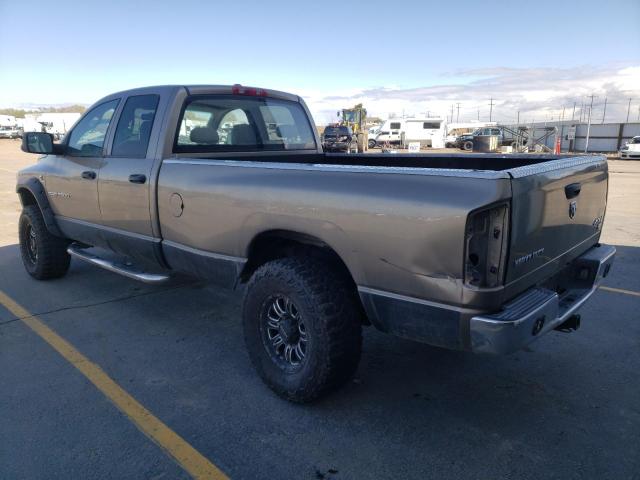 Photo 3 from auction – 2006 DODGE RAM 2500 S with VIN 1D7KS28C06J165066
