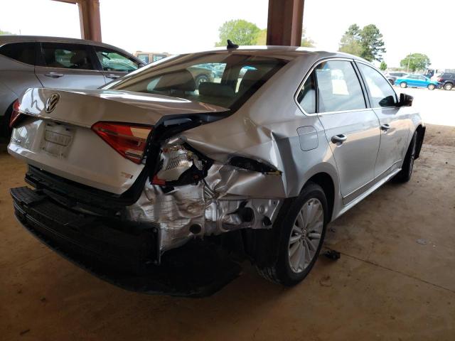 Photo 4 from auction – 2016 VOLKSWAGEN PASSAT SE with VIN 1VWBT7A38GC024280
