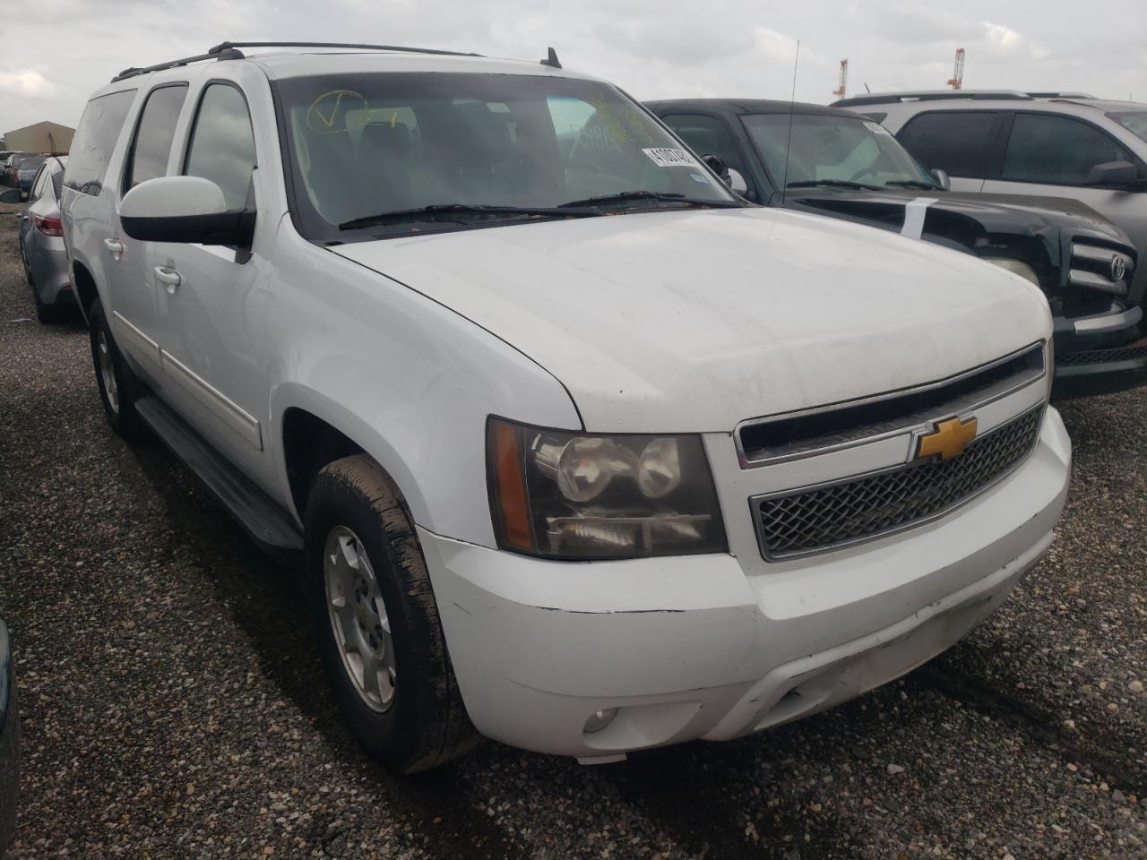 Photo 1 from auction – 2012 CHEVROLET SUBURBAN C with VIN 1GNSCJE07CR210696