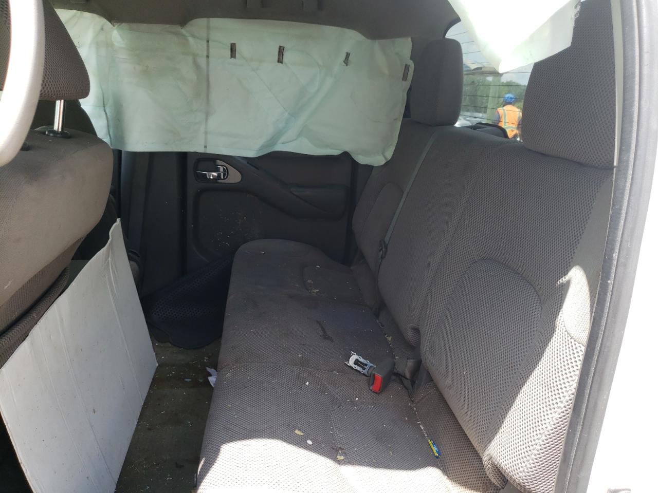 Photo 6 from auction – 2012 NISSAN FRONTIER S with VIN 1N6AD0ER1CC431477