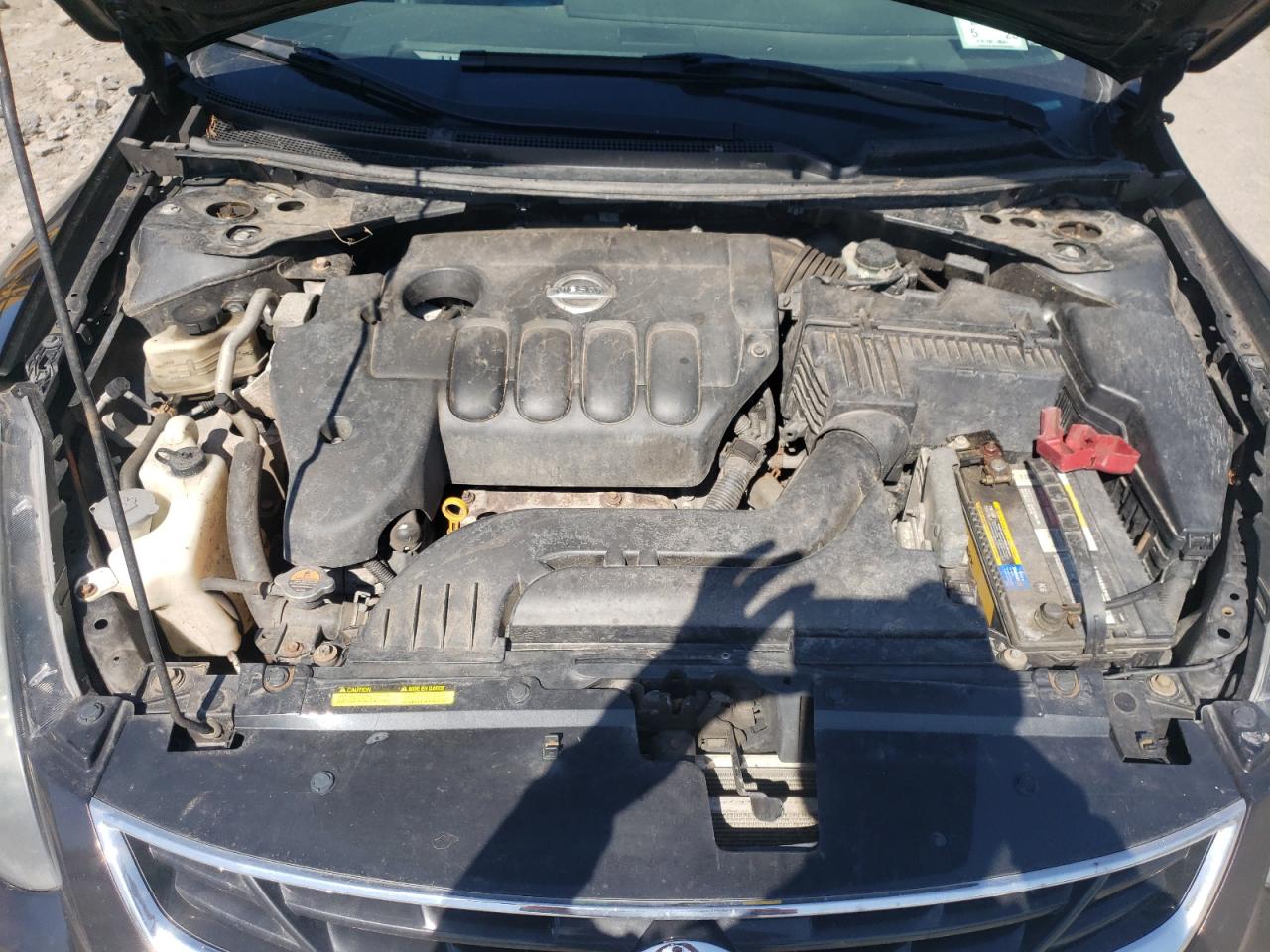 Photo 7 from auction – 2011 NISSAN ALTIMA S with VIN 1N4AL2EP5BC112605