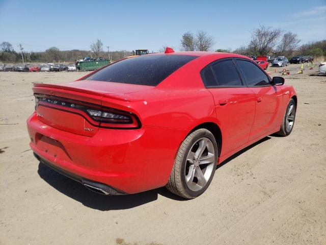 Photo 4 from auction – 2015 DODGE CHARGER SX with VIN 2C3CDXHG2FH817054