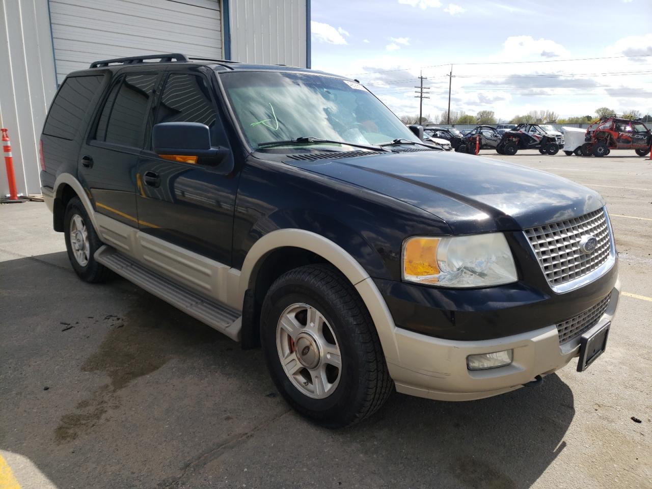 FORD EXPEDITION 2005 with VIN 1FMFU18545LA41558 - Photo from auction
