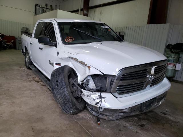 RAM 1500 SLT 2015 with VIN 1C6RR6LT3FS669518 - Photo from auction