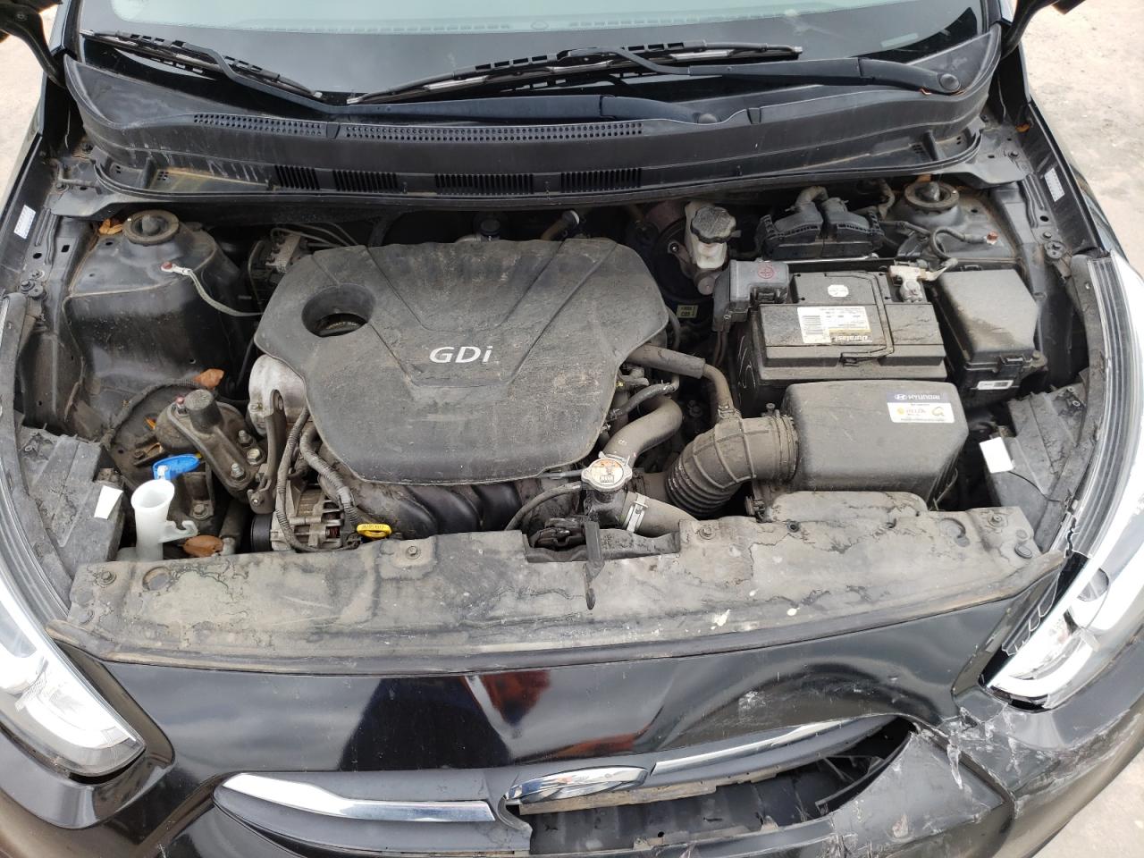 Photo 7 from auction – 2016 HYUNDAI ACCENT SE with VIN KMHCT4AE1GU956897