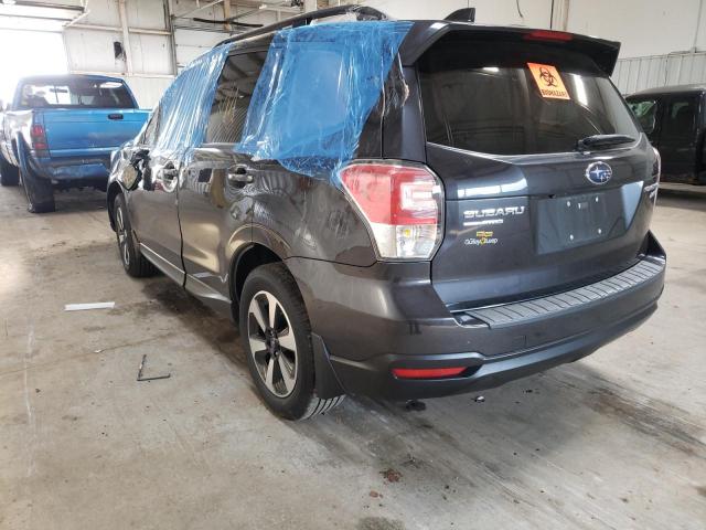 Photo 3 from auction – 2017 SUBARU FORESTER 2 with VIN JF2SJAGC3HH441163