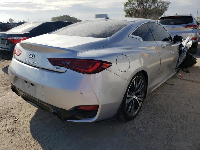 Photo 4 from auction – 2017 INFINITI Q60 PREMIU with VIN JN1EV7EK9HM362071
