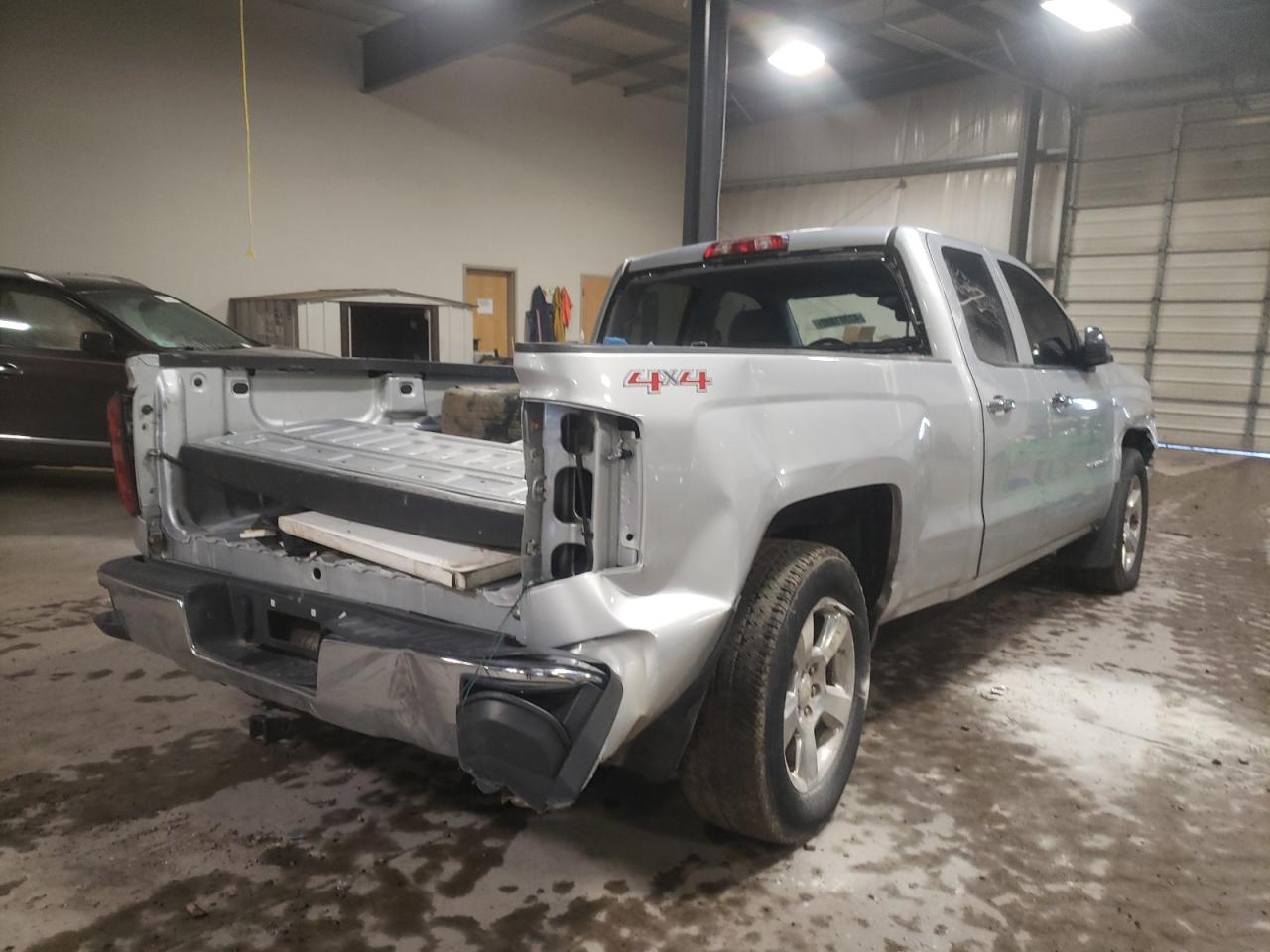 Photo 4 from auction – 2015 CHEVROLET SILVERADO with VIN 1GCVKPEC3FZ361898