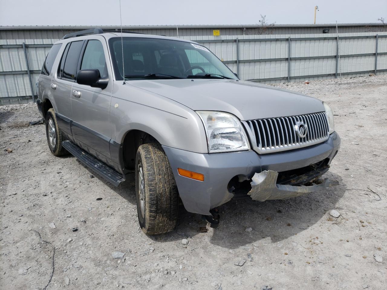 MERCURY MOUNTAINEE 2005 with VIN 4M2ZU86K55ZJ20988 - Photo from auction