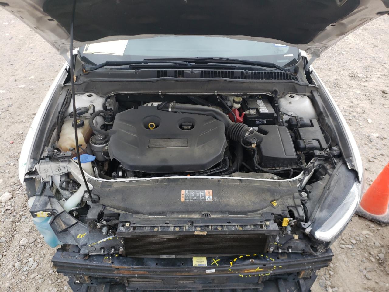 Photo 7 from auction – 2013 FORD FUSION TIT with VIN 3FA6P0K95DR303286