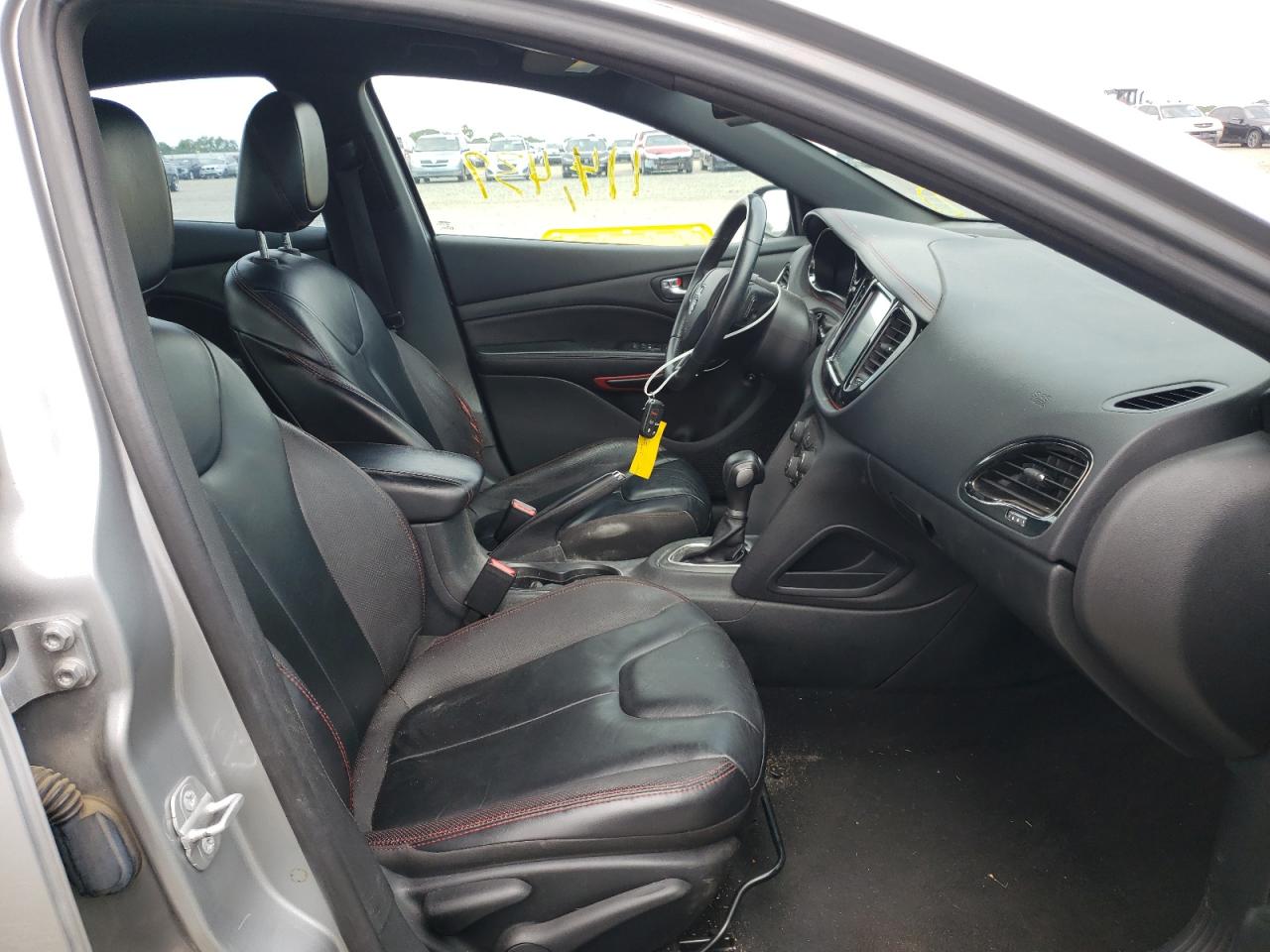 Photo 5 from auction – 2014 DODGE DART GT with VIN 1C3CDFEB6ED768603
