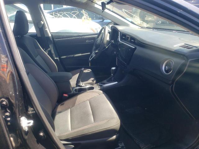 Photo 5 from auction – 2017 TOYOTA COROLLA L with VIN 2T1BURHE9HC904240