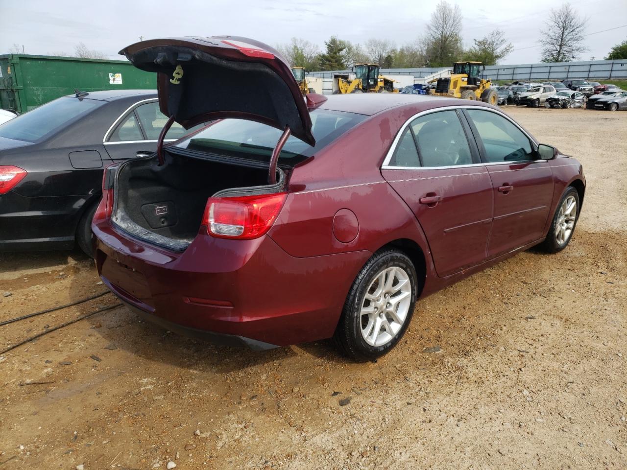 Photo 4 from auction – 2016 CHEVROLET MALIBU LIM with VIN 1G11C5SA4GF113142