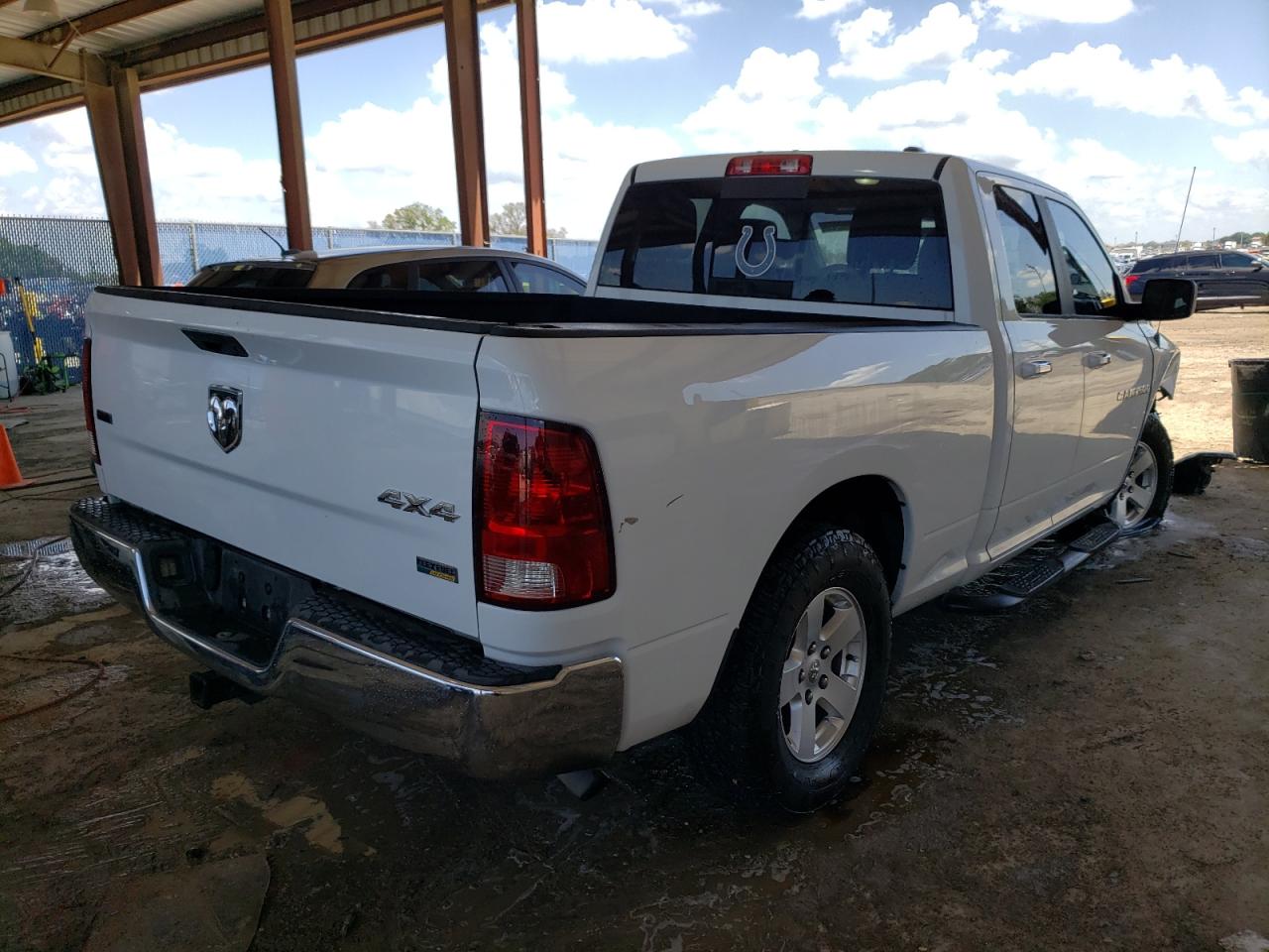 Photo 4 from auction – 2012 DODGE RAM 1500 S with VIN 1C6RD7GP5CS231628